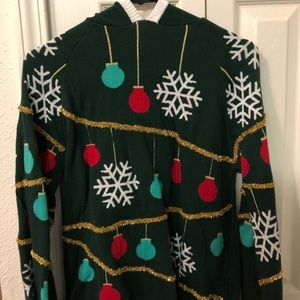 Ugly Christmas sweater